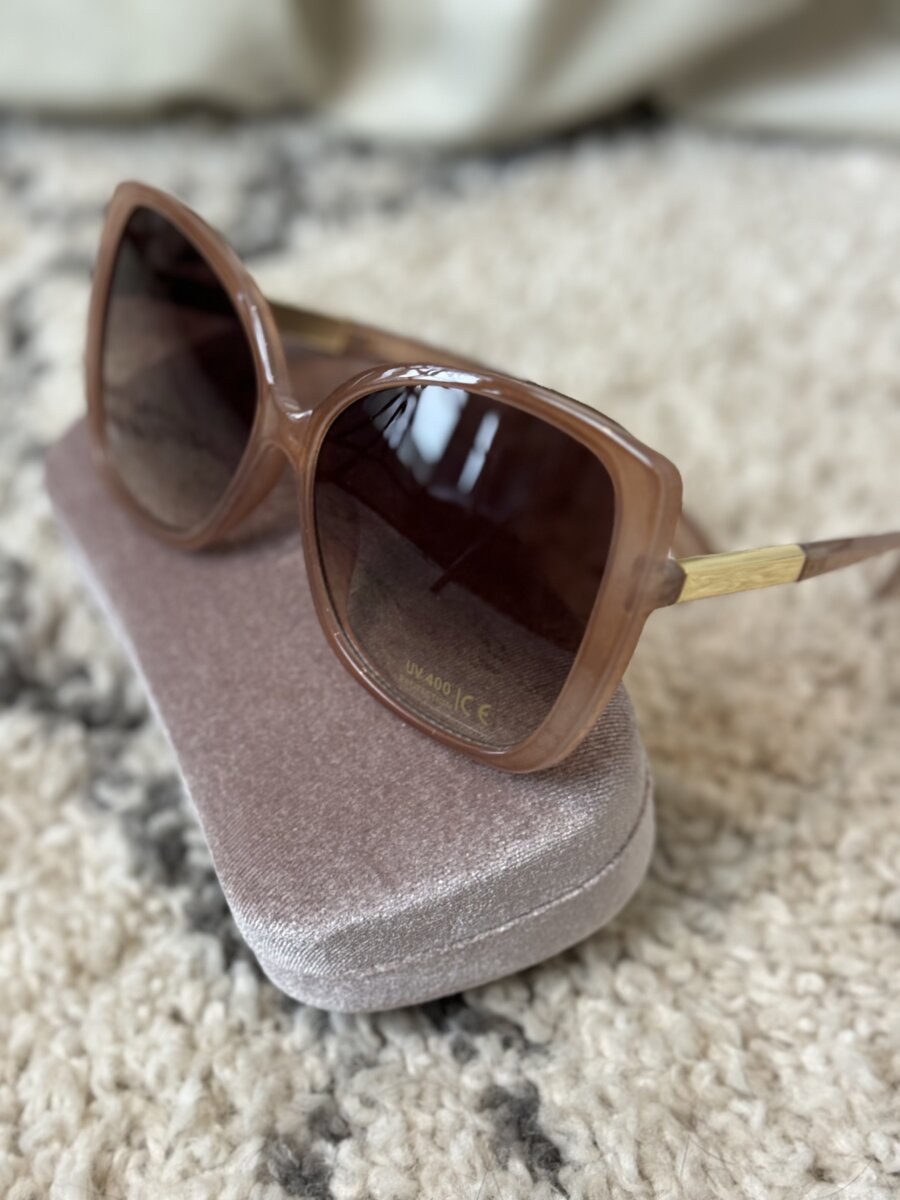 Nümph Solbriller Nuditte Sesame