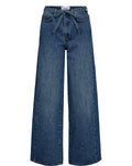 Nümph Jeans Nubrooklyn Mellem Blå