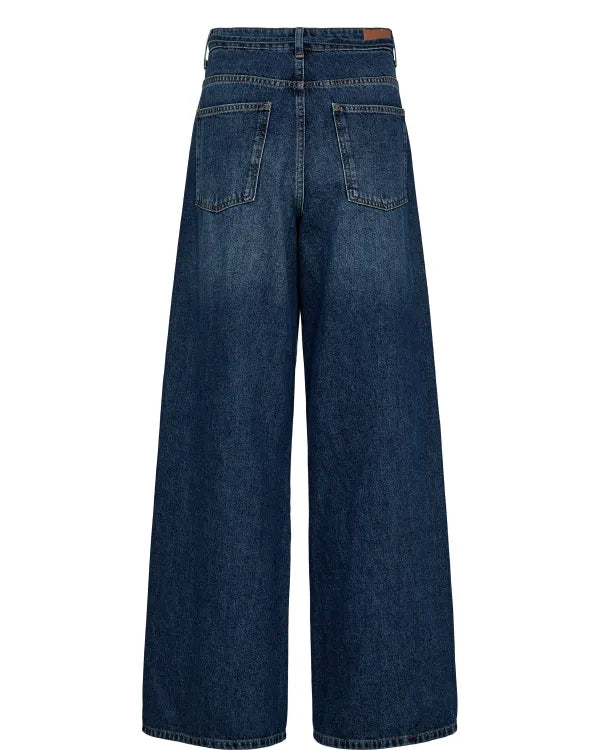 Nümph Jeans Nubrooklyn Dark Blue