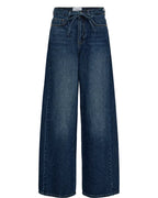 Nümph Jeans Nubrooklyn Dark Blue