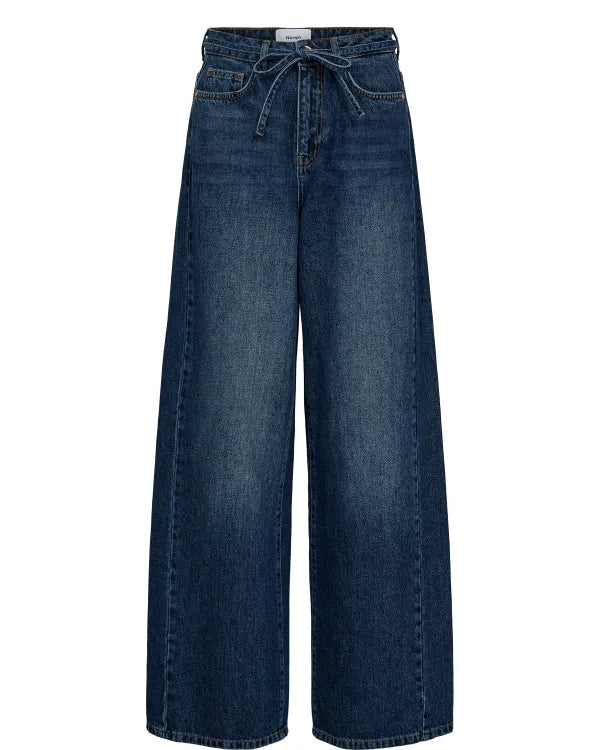 Nümph Jeans Nubrooklyn Dark Blue