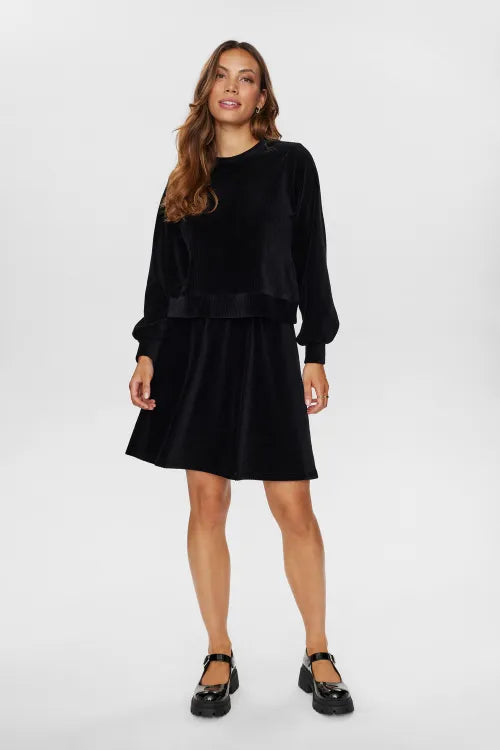 Nümph Sweat Bluse Nuselma