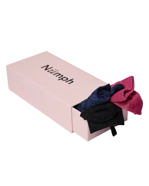 Nümph Strømper Nujosy Glimmer