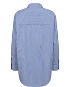 Nümph Skjorte Stribet Nuhailay