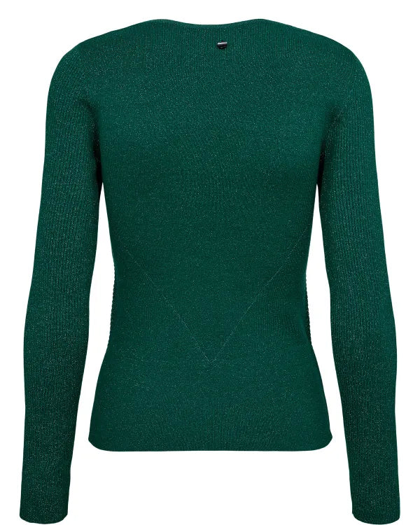 Nümph Strik Nusilvia Grøn