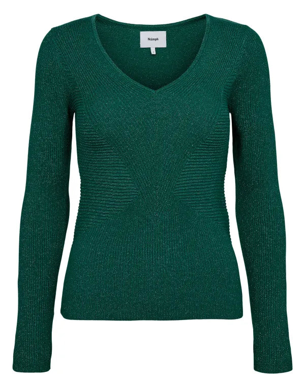 Nümph Strik Nusilvia Grøn