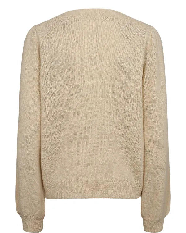 Nümph Strik Nubowa Beige