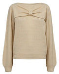 Nümph Strik Nubowa Beige