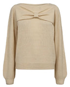 Nümph Strik Nubowa Beige