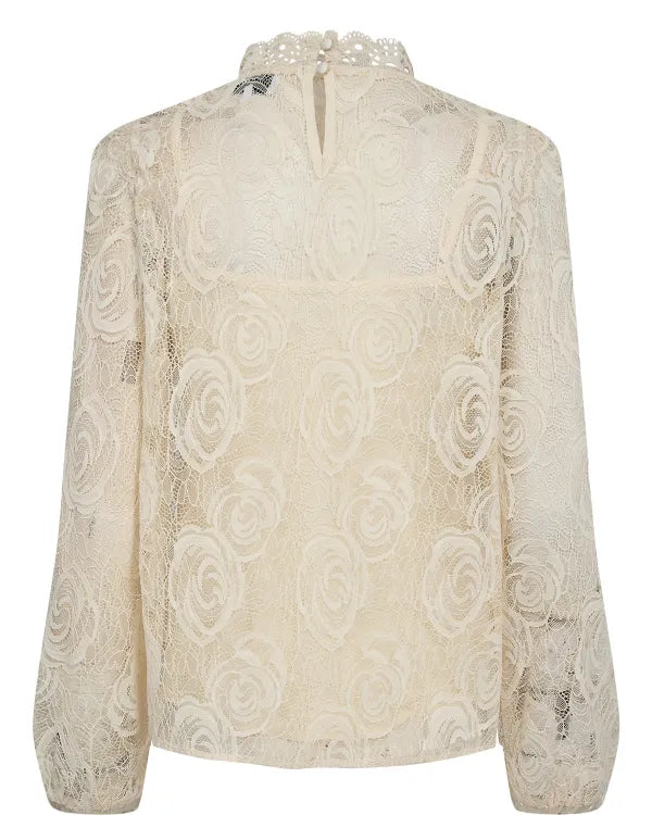 Nümph Blonde Skjorte Nuibis