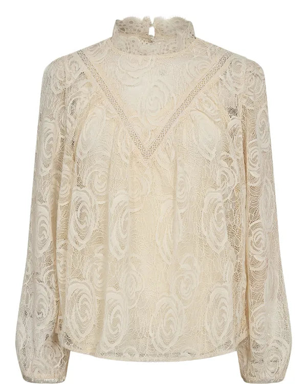 Nümph Blonde Skjorte Nuibis