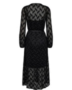 Nümph Kjole Numika Sort