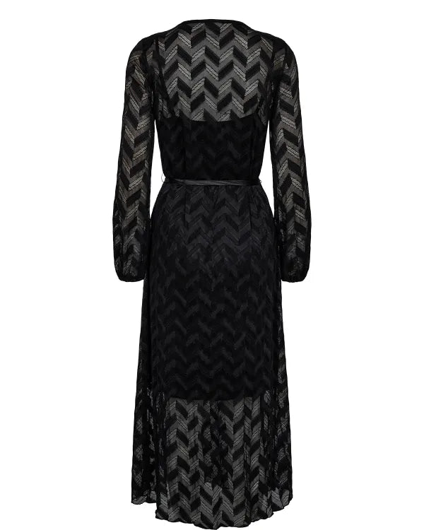 Nümph Kjole Numika Sort