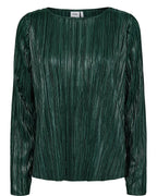 Nümph Bluse Numood Grøn