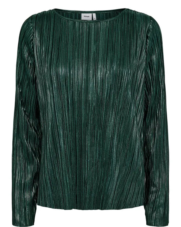Nümph Bluse Numood Grøn