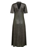 Nümph Kjole Nusimma Guld