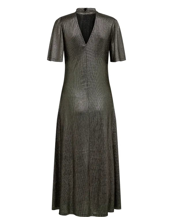 Nümph Kjole Nusimma Guld