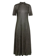 Nümph Kjole Nusimma Guld