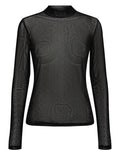 Nümph Bluse Nusatty Mesh Sort