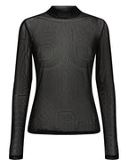 Nümph Bluse Nusatty Mesh Sort