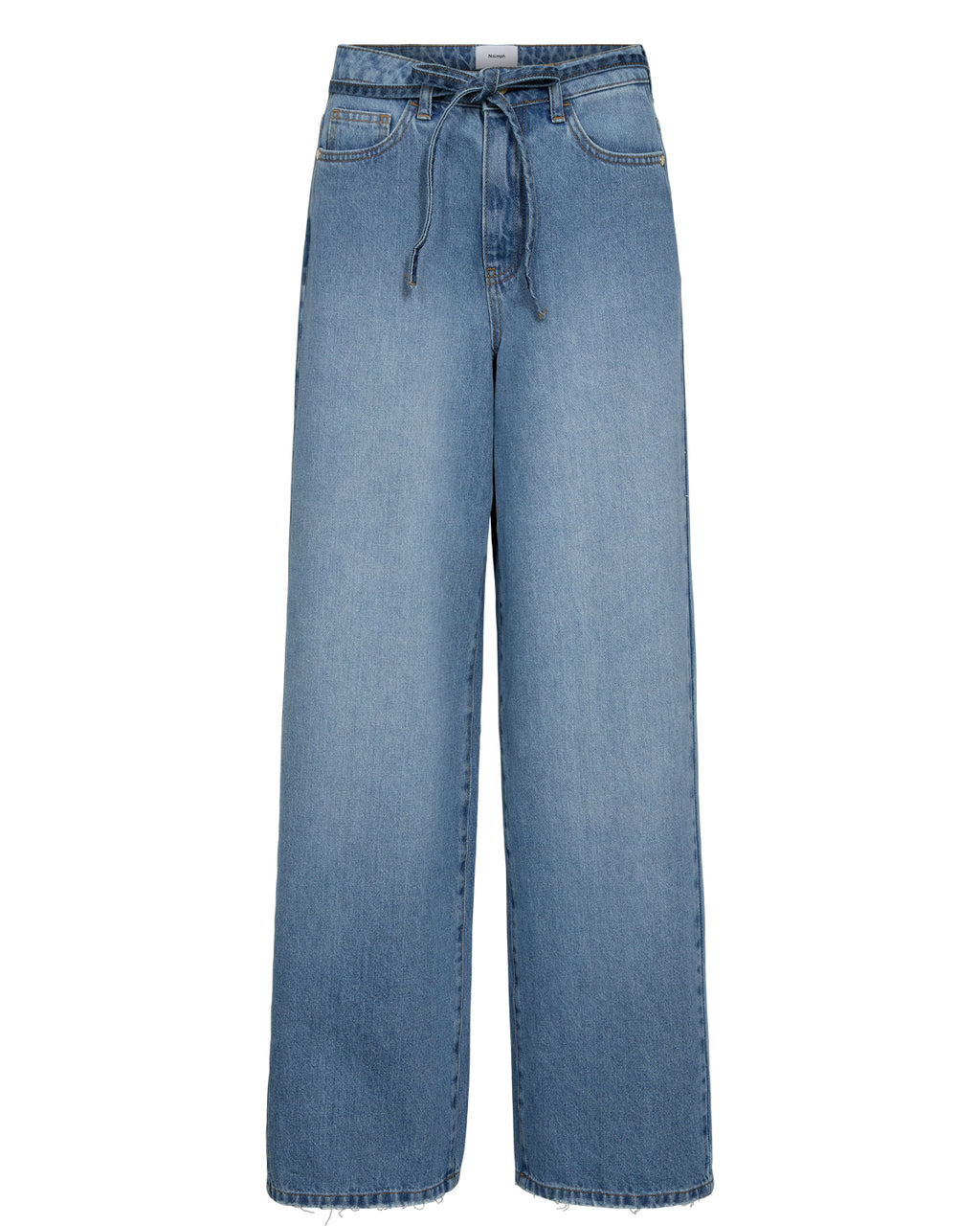 Nümph Jeans Nubrooklyn Lys Blå