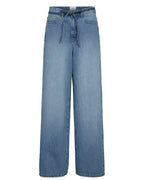Nümph Jeans Nubrooklyn Lys Blå