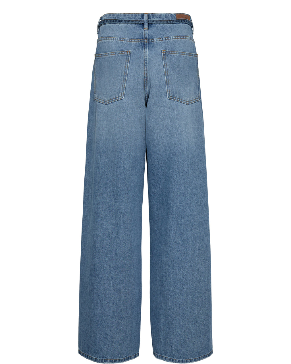 Nümph Jeans Nubrooklyn Lys Blå