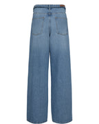 Nümph Jeans Nubrooklyn Lys Blå