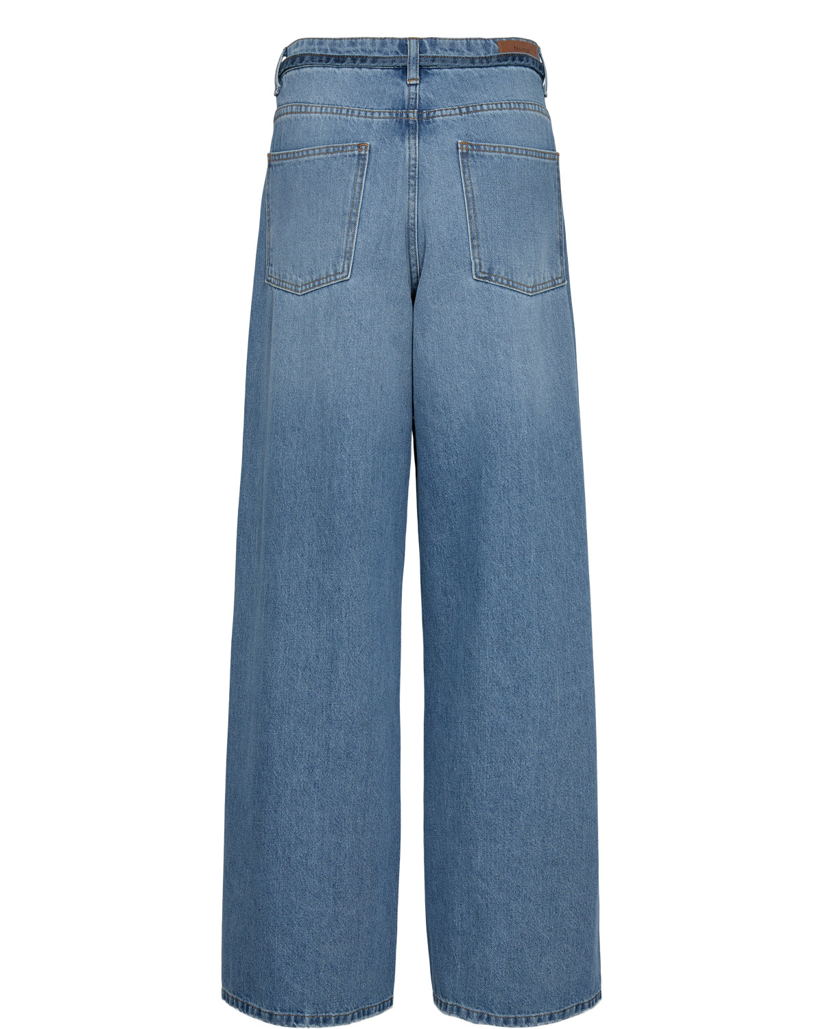 Nümph Jeans Nubrooklyn Lys Blå