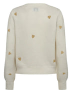 Nümph Strik Nuholly Hvid