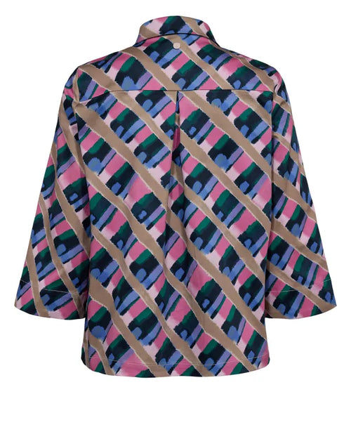 Nümph Skjorte Nutarty Pink