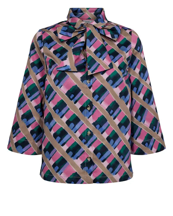 Nümph Skjorte Nutarty Pink