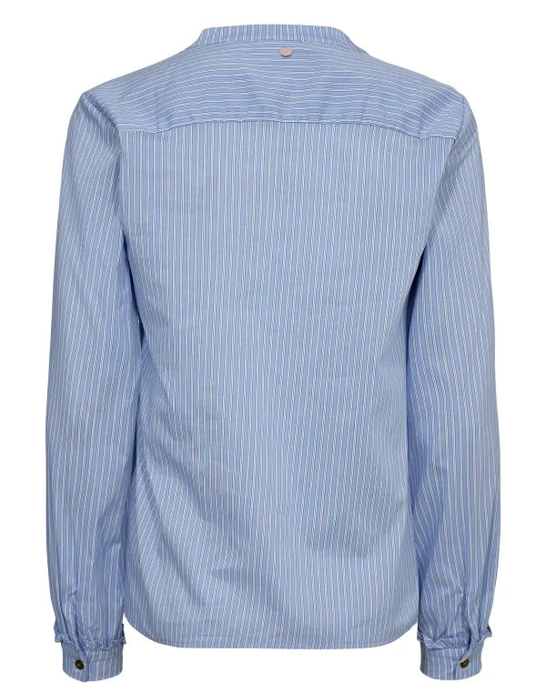 Nümph Skjorte Nufarrah Stribet