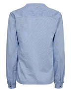 Nümph Skjorte Nufarrah Stribet