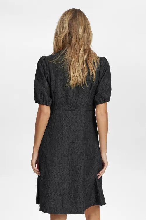 Nümph Kjole Nudanielle Sort