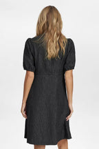 Nümph Kjole Nudanielle Sort