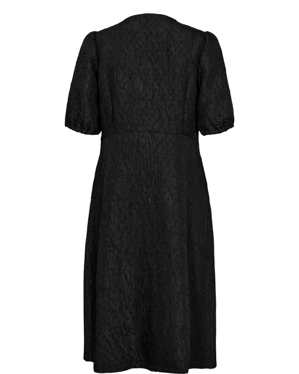 Nümph Kjole Nudanielle Sort