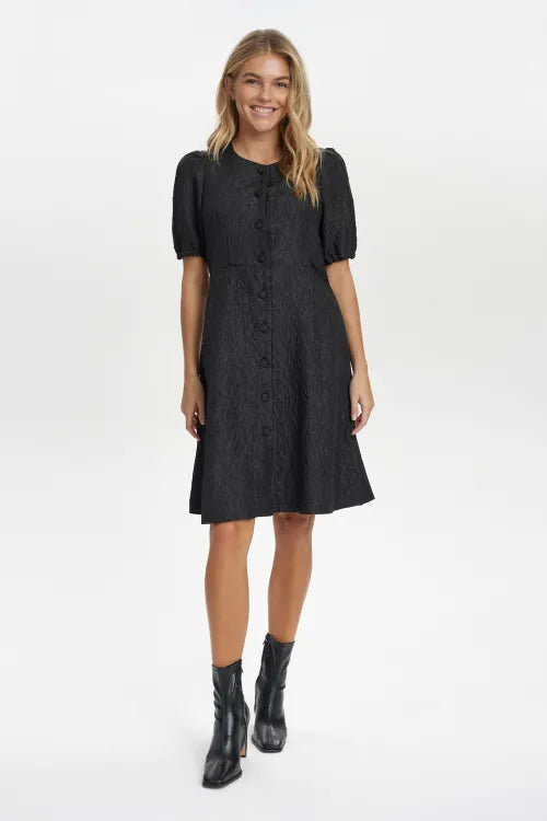 Nümph Kjole Nudanielle Sort