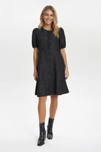 Nümph Kjole Nudanielle Sort