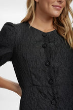 Nümph Kjole Nudanielle Sort