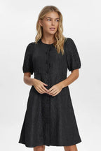 Nümph Kjole Nudanielle Sort