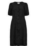 Nümph Kjole Nudanielle Sort