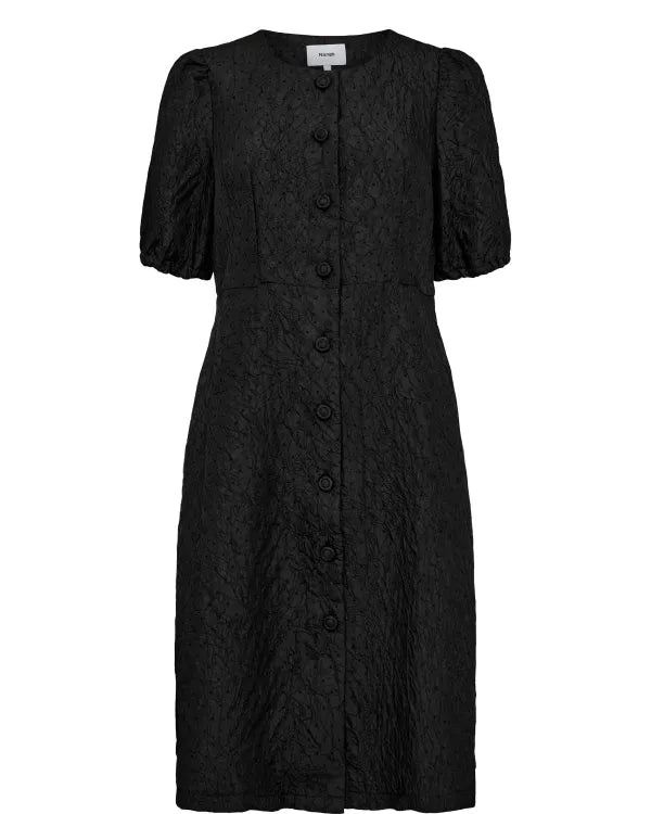 Nümph Kjole Nudanielle Sort