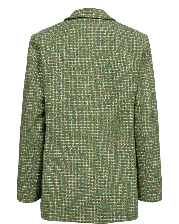 Nümph Blazer Nufaustina Grøn