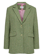 Nümph Blazer Nufaustina Grøn