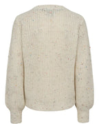 Nümph Strik Numilani Hvid