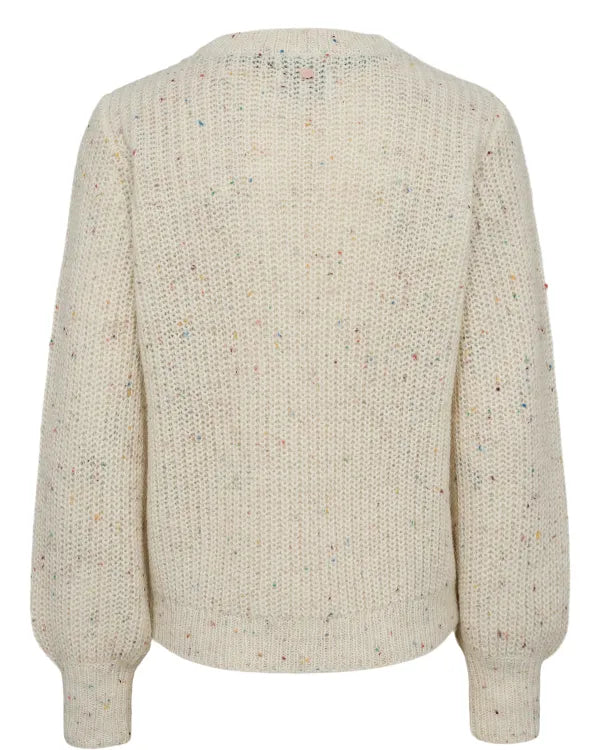 Nümph Strik Numilani Hvid