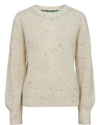 Nümph Strik Numilani Hvid