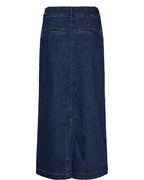 Nümph Nederdel Nuamber Dark Blue Denim