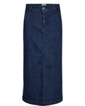 Nümph Nederdel Nuamber Dark Blue Denim